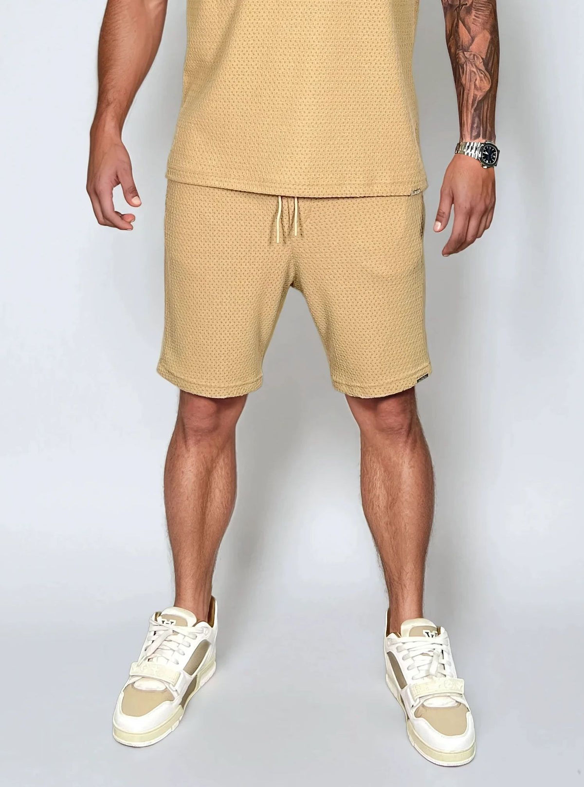 SPODENKI COMO BEŻOWE