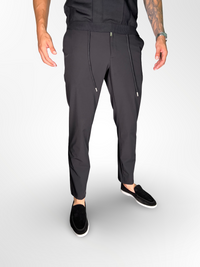 LUXURY BLACK TROUSERS