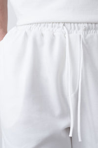 SPODENKI NOIR BIAŁE