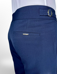 PARIS NAVY BLUE TROUSERS