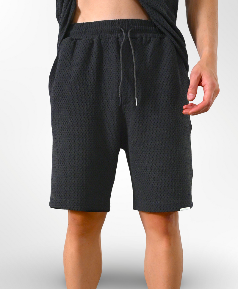 SPODENKI COMO CZARNE