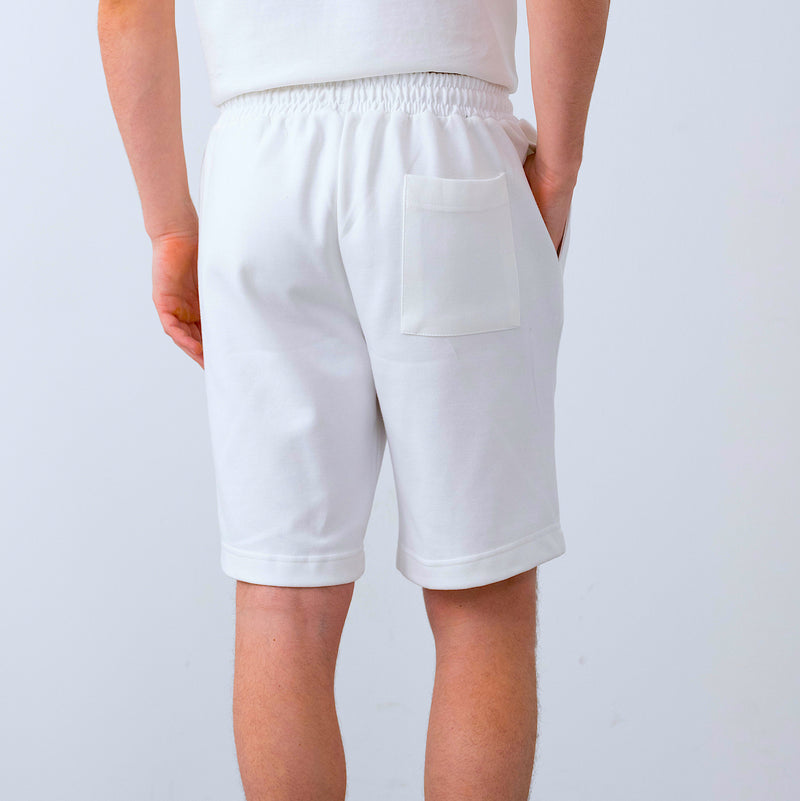 SPODENKI NOIR BIAŁE