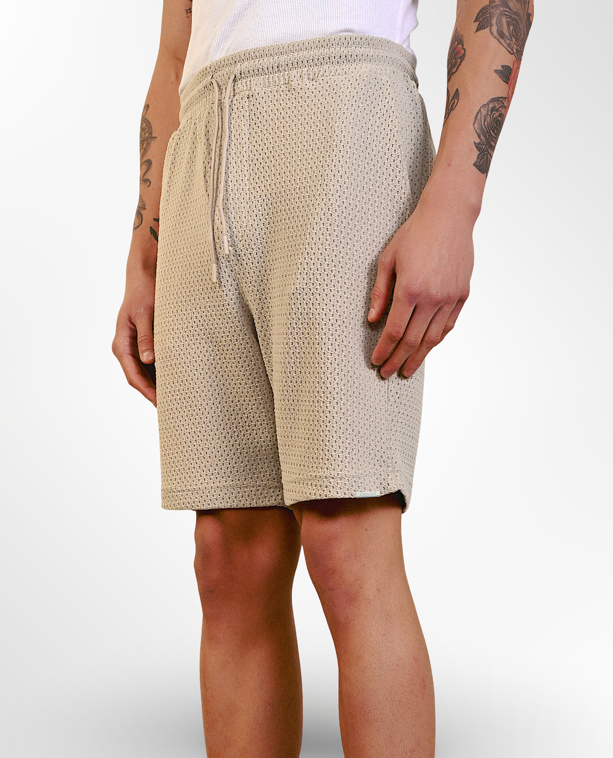 SPODENKI COMO KOŚĆ SŁONIOWA