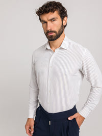 YACHT STRIPED SHIRT