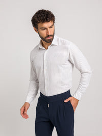 YACHT STRIPED SHIRT