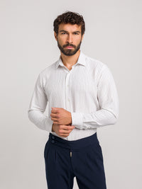 YACHT STRIPED SHIRT