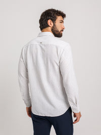 YACHT STRIPED SHIRT