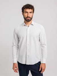 YACHT STRIPED SHIRT