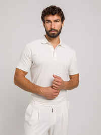 KOSZULKA POLO ROYAL BIAŁA