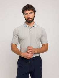 KOSZULKA POLO ROYAL SZARA