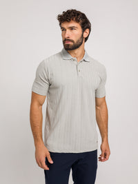 KOSZULKA POLO ROYAL SZARA