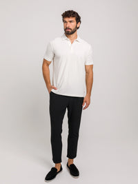 SPODNIE PARIS CZARNE