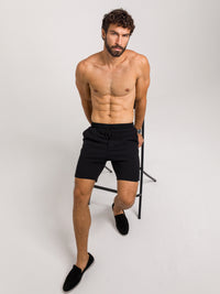 SPODENKI COMO CZARNE