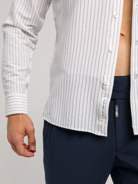 YACHT STRIPED SHIRT