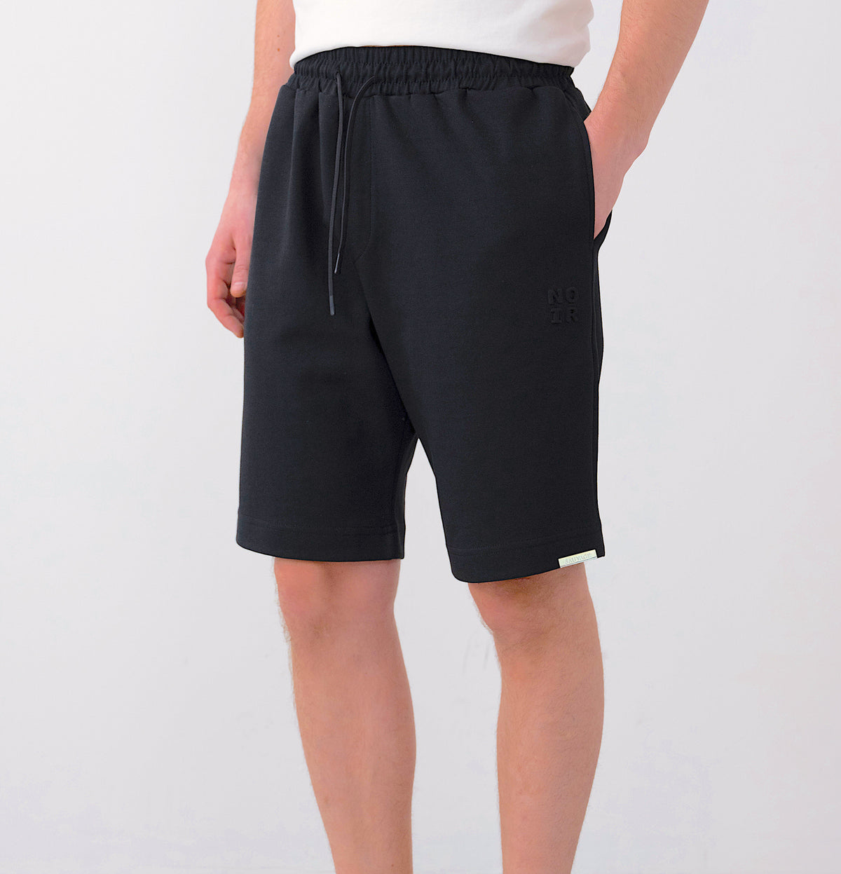 SPODENKI NOIR CZARNE