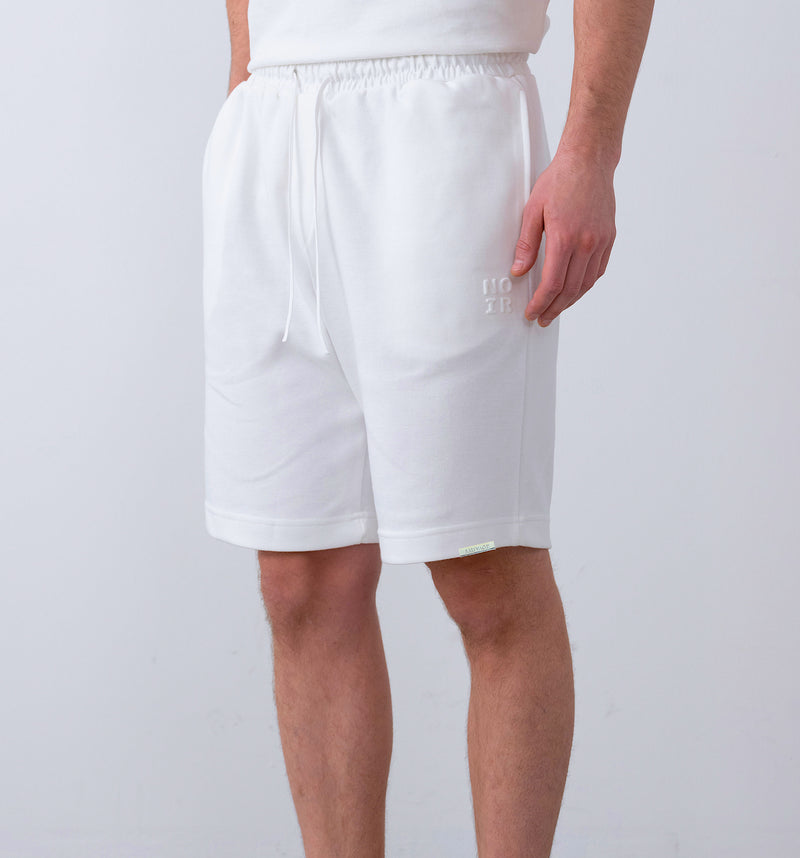 SPODENKI NOIR BIAŁE