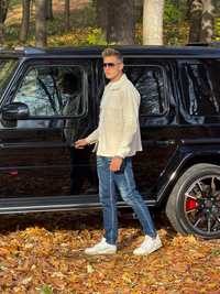 KOSZULA WIERZCHNIA ATHLETE BEŻOWA