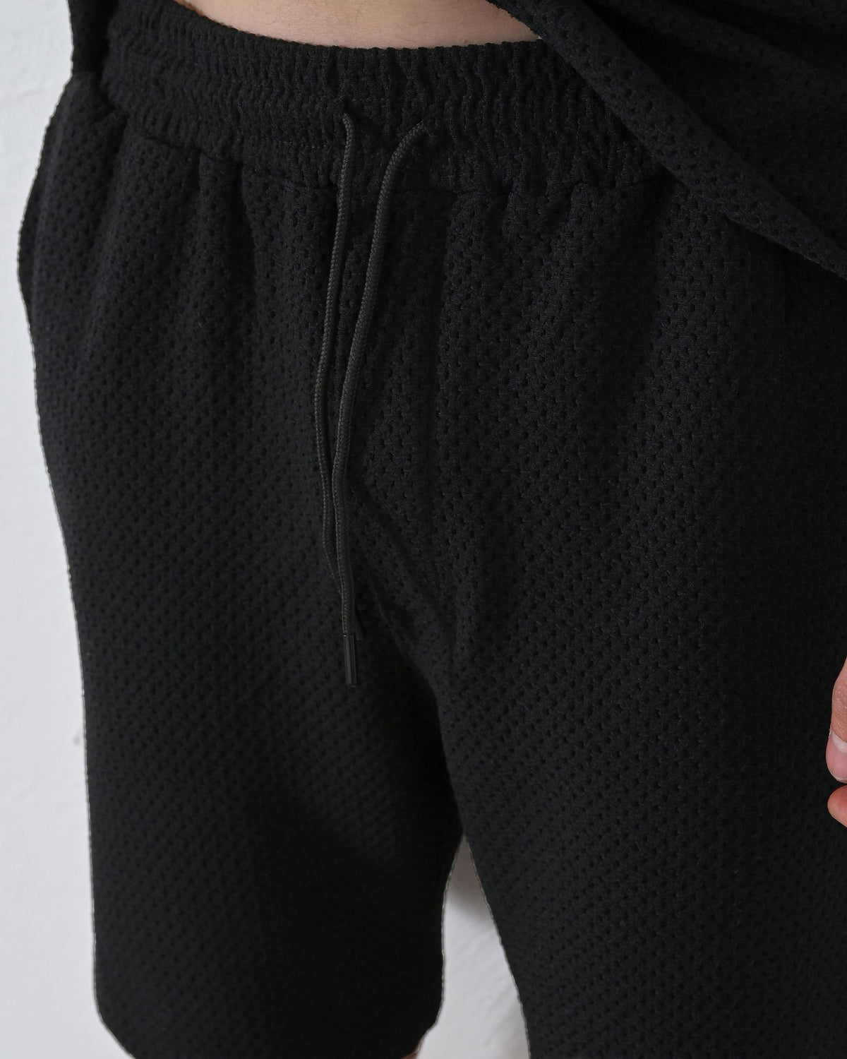 SPODENKI COMO CZARNE