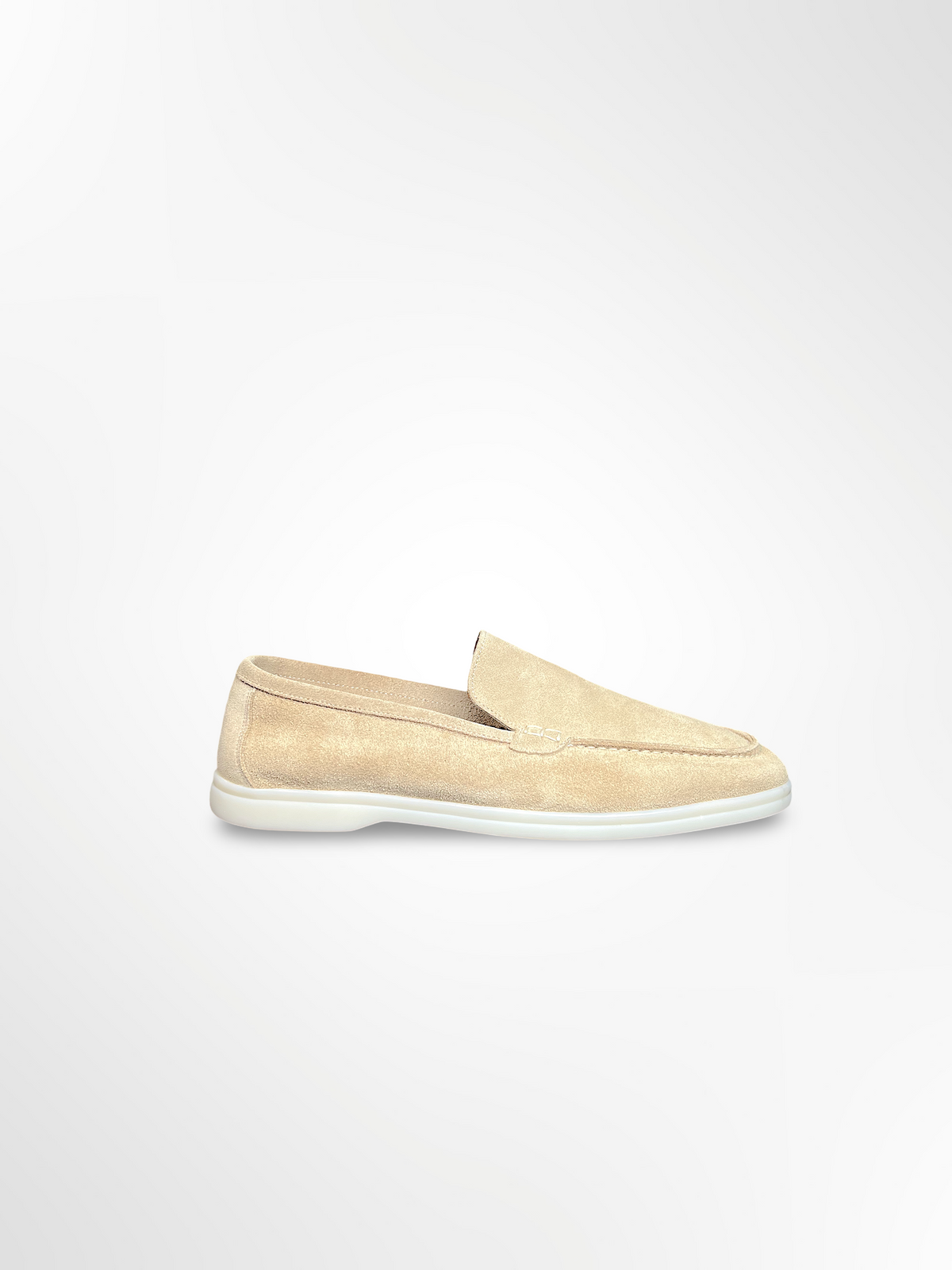 MOKASYNY SUMMER WALKER BEŻOWE