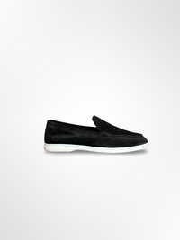 MOKASYNY SUMMER WALKER CZARNE