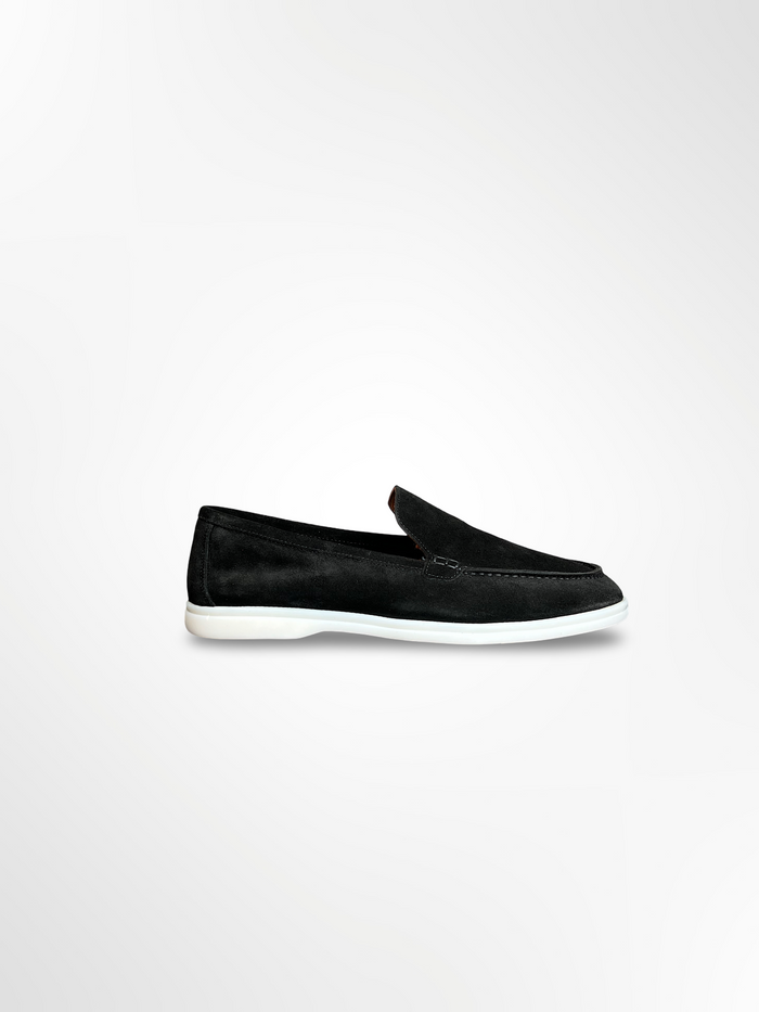MOKASYNY SUMMER WALKER CZARNE