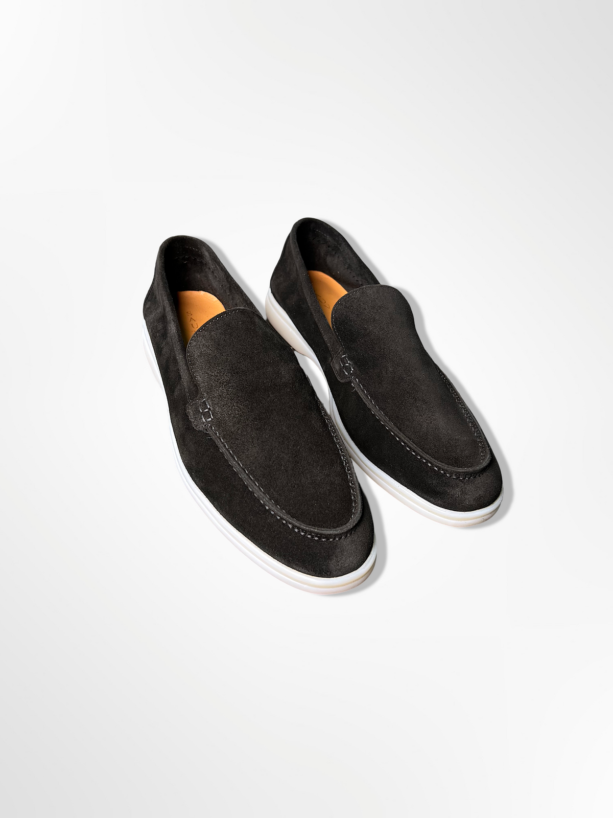 MOKASYNY SUMMER WALKER CZARNE